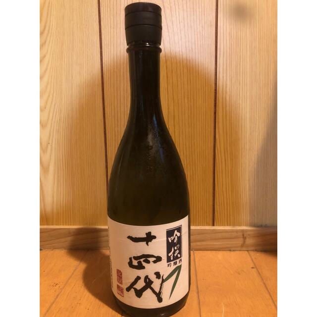 売上実績NO.1 十四代 吟撰 720ml 日本酒 売上実績NO.1 十四代 吟撰 720ml 日本酒