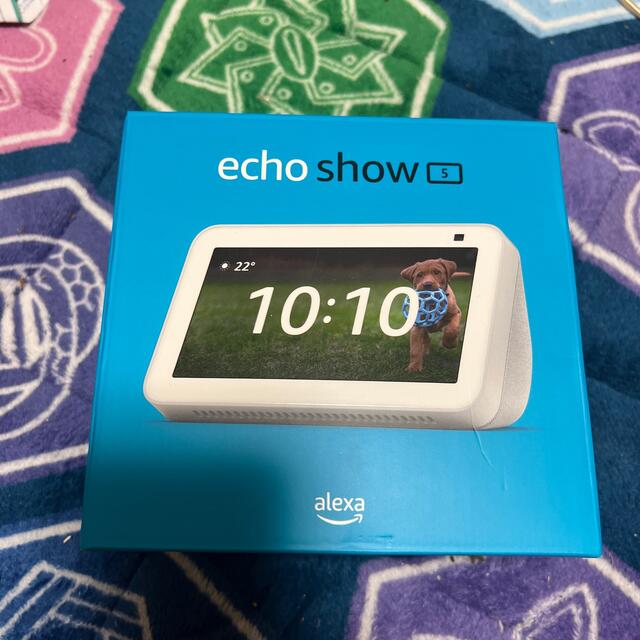 echo show5 第二世代