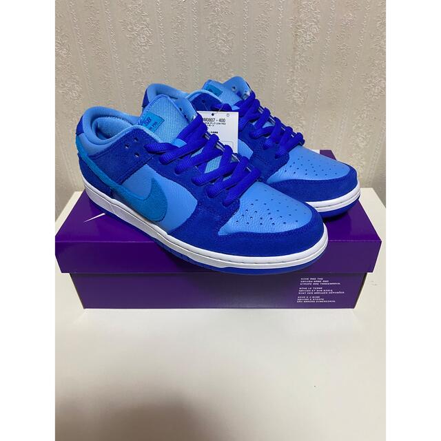 スニーカーFruity Pack/Blue Raspberry Nike SB ダンクロー