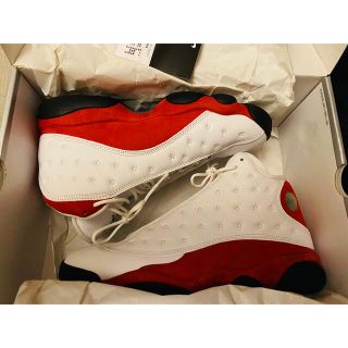 ナイキ(NIKE)の◆nike jordan13 retro 2017 Chicago 27.5 (スニーカー)