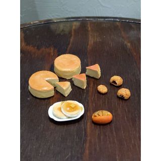 食玩　ミニチュア　ドールハウス(その他)