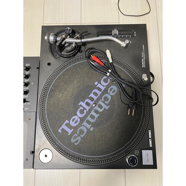 SL-1200MK5 RANE TTM75SL ターンテーブル ミキサー DJ