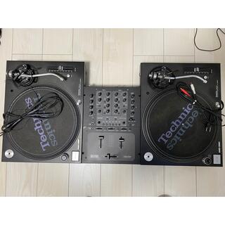 パイオニア(Pioneer)のSL-1200MK5 RANE TTM75SL ターンテーブル ミキサー DJ(ターンテーブル)