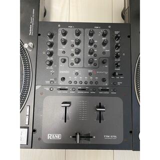 SL-1200MK5 RANE TTM75SL ターンテーブル ミキサー DJ