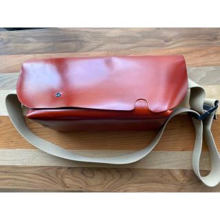 Uni&co. メッセンジャーバッグ Sサイズ キャメルの通販 by june7's