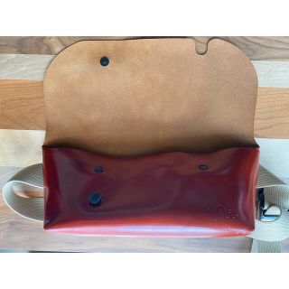 Uni&co. メッセンジャーバッグ Sサイズ キャメルの通販 by june7's