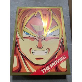 ドラゴンボール(ドラゴンボール)のDRAGON　BALL　劇場版　DVD-BOX～DRAGON　BOX　THE　M(アニメ)