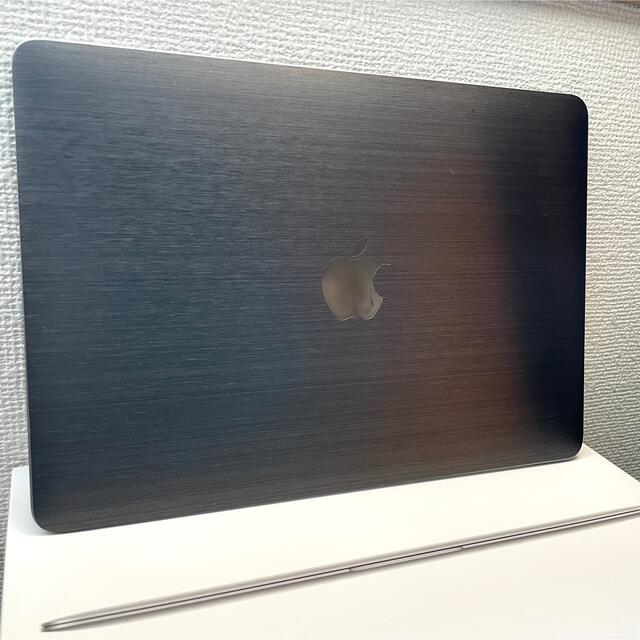 Apple(アップル)のMacBook 12インチ Early 2015 MJY32J/A  スマホ/家電/カメラのPC/タブレット(ノートPC)の商品写真