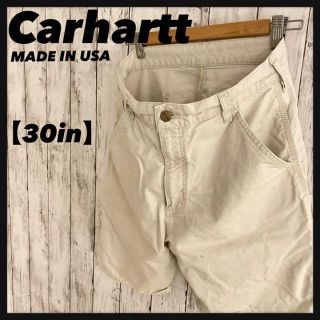 カーハート(carhartt)の90s⭐️Carhartt カーハート ハーフパンツ ペインター 30インチ(ショートパンツ)