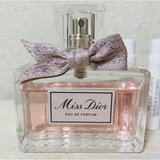 ディオール(Dior)のミスディオール　オードゥパルファン　50ml(香水(女性用))