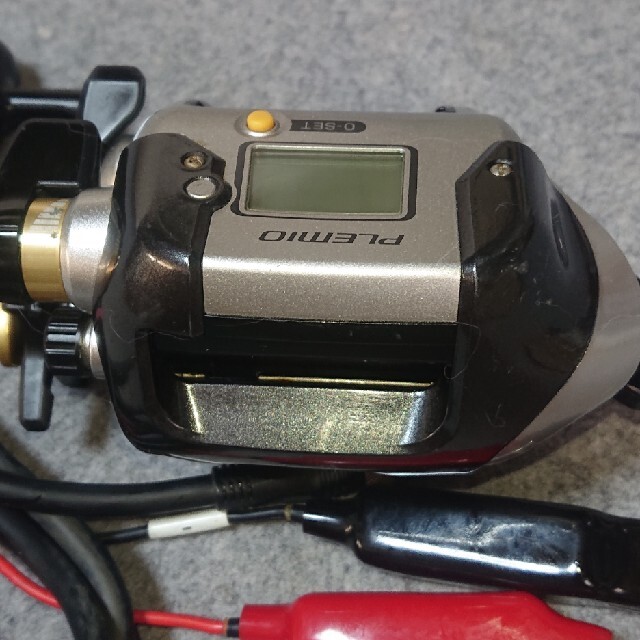 電動リール シマノ電動丸3000プレミオ 良品 | bombaytools.com