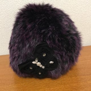 アナスイ(ANNA SUI)のANNA SUI(ニット帽/ビーニー)