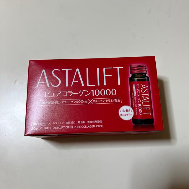 ASTALIFT - アスタリフトドリンクピュアコラーゲン10000の通販 by た ...