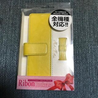 スマホ全機種対応 吸盤 ミラー付き スマホケース スマホカバー 手帳型(モバイルケース/カバー)