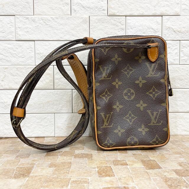 LOUIS VUITTON - ルイヴィトン モノグラム ミニ アマゾン 小型