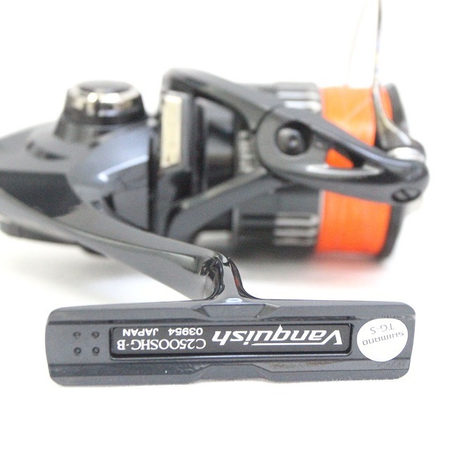 シマノ SHIMANO リール 19ヴァンキッシュ C2500SHG 03954 4