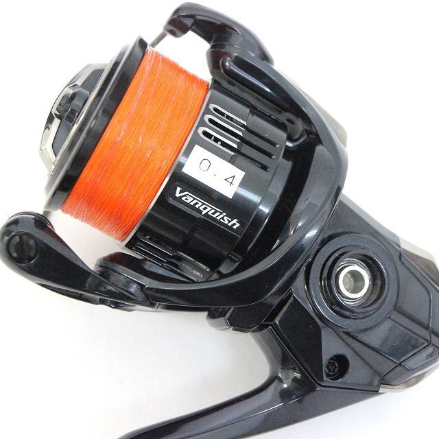 other - シマノ SHIMANO リール 19ヴァンキッシュ C2500SHG 03954の ...