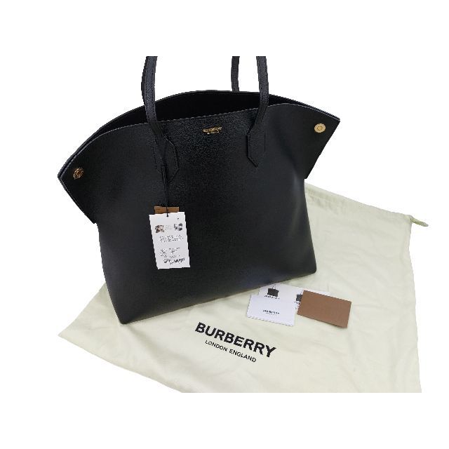 BURBERRY(バーバリー)の新品未使用！BURBERRY【バーバリー】グレイニー ラージ トートバッグ レディースのバッグ(トートバッグ)の商品写真