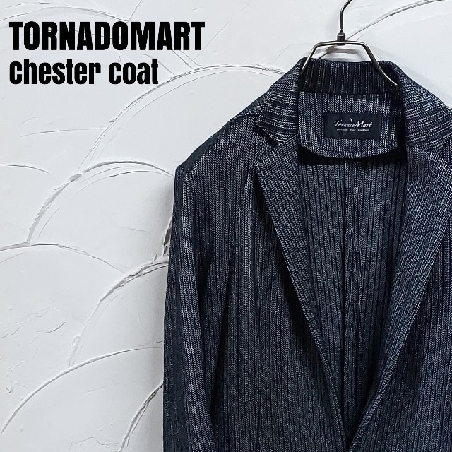 TORNADOMART/トルネードマート ブライトバーズアイチェスター