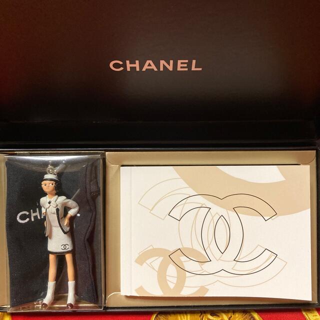 CHANEL(シャネル)のシャネル 正規ノベルティグッズ レディースのアクセサリー(ネックレス)の商品写真