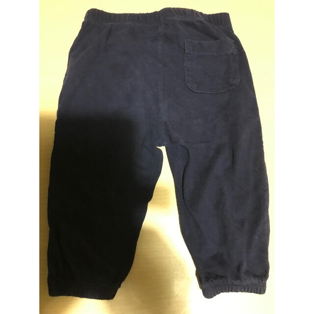 GAP(ギャップ)の子供用ズボン　 キッズ/ベビー/マタニティのベビー服(~85cm)(パンツ)の商品写真