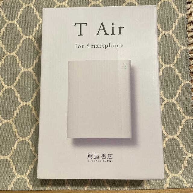 値下げ！T-Air for Smartphone（スマホ用CDドライブ)
