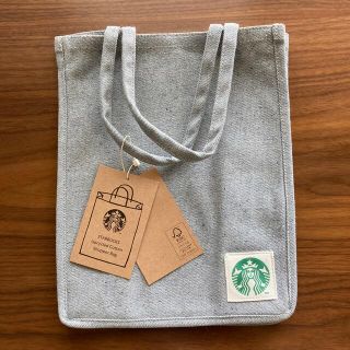 スターバックスコーヒー(Starbucks Coffee)のトートバッグ【スターバックス】(トートバッグ)