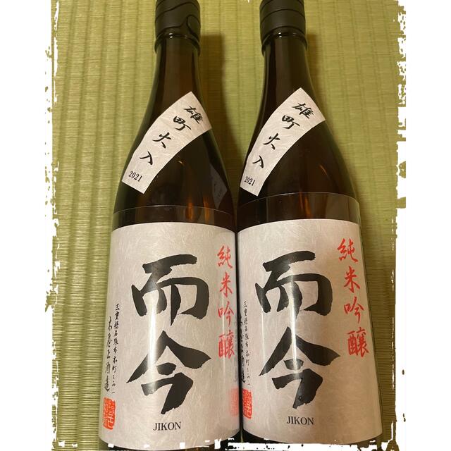 而今 純米吟醸雄町 720ml 7本セット