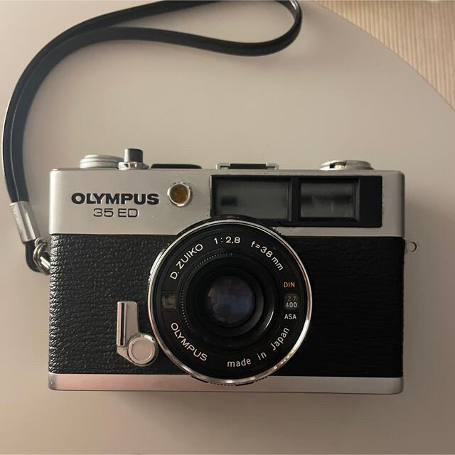 OLYMPUS(オリンパス)の【実写・現像確認済み】OLYMPUS 35 ED D.Zuiko F2.8 スマホ/家電/カメラのカメラ(フィルムカメラ)の商品写真