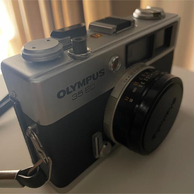 OLYMPUS(オリンパス)の【実写・現像確認済み】OLYMPUS 35 ED D.Zuiko F2.8 スマホ/家電/カメラのカメラ(フィルムカメラ)の商品写真