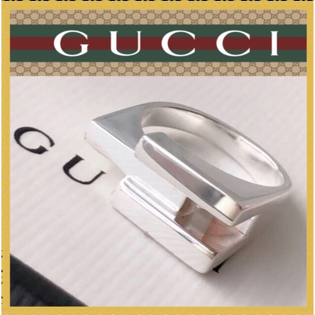 全てのアイテム GUCCI リング ecousarecycling.com