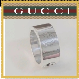 グッチ ワイド リング(指輪)の通販 99点 | Gucciのレディースを買う 