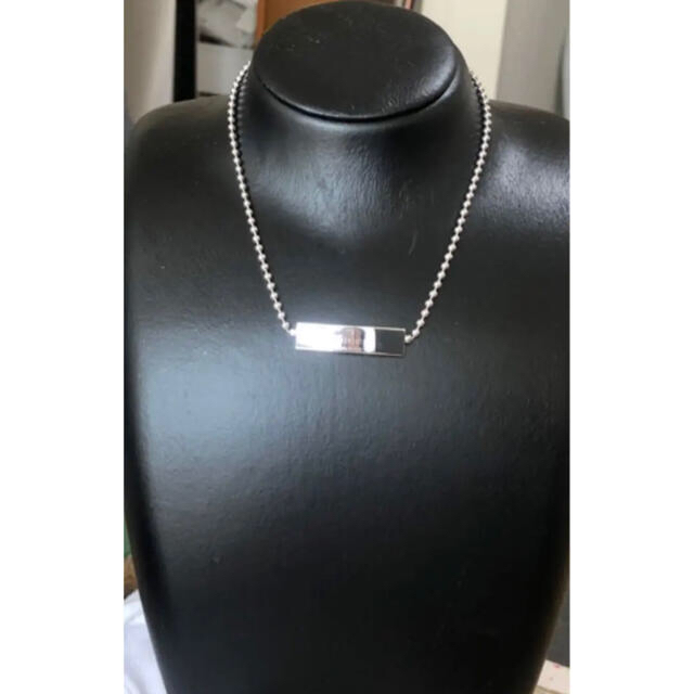 GUCCI - 極美品 新品仕上げ GUCCIグッチ ネックレス チョーカー GUCCI - 極美品 新品仕上げ GUCCIグッチ ネックレス チョーカー