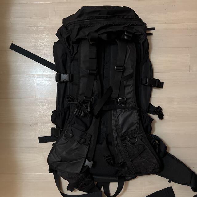 ヘッドポーターブラックビューティーDaypack 絶版品