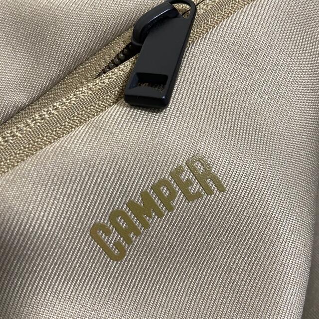 CAMPER(カンペール)の2点おまとめ CAMPER バッグ& マッキントッシュ ジャケット コート レディースのバッグ(トートバッグ)の商品写真