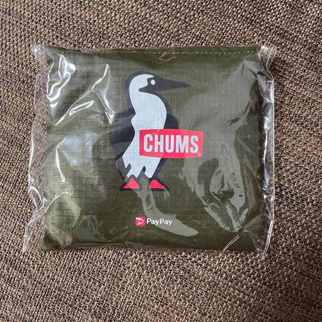 CHUMS(チャムス)のCHUMS エコバッグ セブンイレブン PayPay 即購入可能 レディースのバッグ(エコバッグ)の商品写真