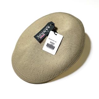 カンゴール(KANGOL)のXXL KANGOL Tropic 504 Ventair Hunting(ハンチング/ベレー帽)