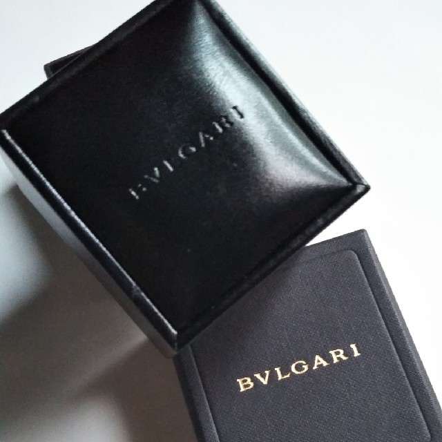 BVLGARI(ブルガリ)のブルガリ　指輪ケース レディースのファッション小物(その他)の商品写真