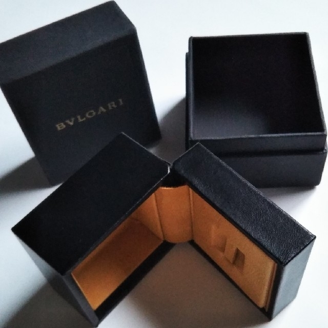 BVLGARI(ブルガリ)のブルガリ　指輪ケース レディースのファッション小物(その他)の商品写真