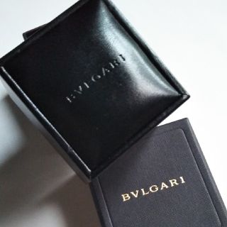 ブルガリ(BVLGARI)のブルガリ　指輪ケース(その他)