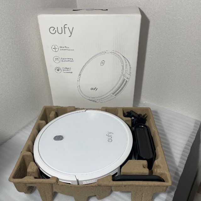 日本総代理店 Anker Eufy RoboVac 11S ロボット掃除機 - 生活家電