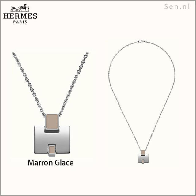 HERMES(エルメス) ペンダント《アイリーン》Eileen pendantネックレス