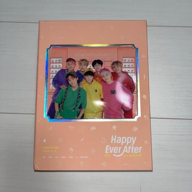 美品 BTS ハッピーエバーアフター ハピエバ DVD - ミュージック 美品 BTS ハッピーエバーアフター ハピエバ DVD - ミュージック
