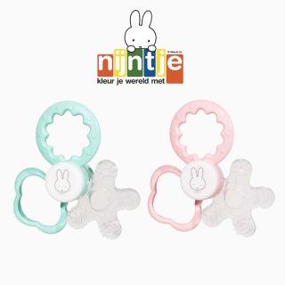 ☆選べるmiffy歯固めリング ☆日本未発売(外出用品)