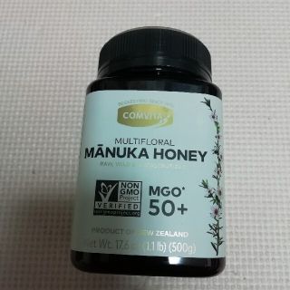 コンビタ マルチフローラル マヌカハニー 500g MGO 50+(その他)