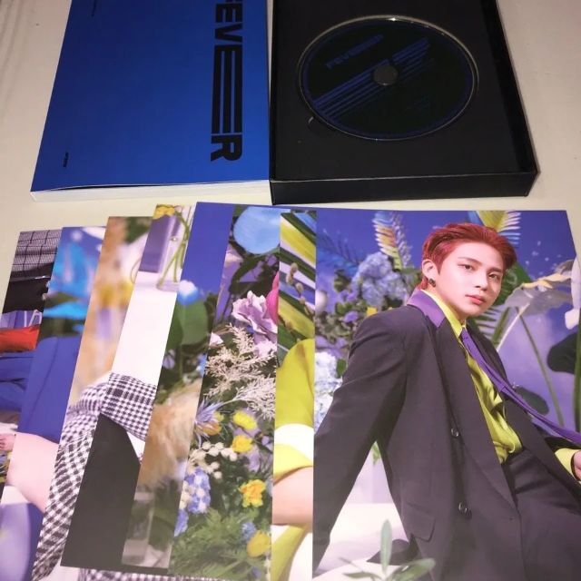 専用＊ATEEZ 直筆サイン「ZERO:FEVER Part.2」 CD