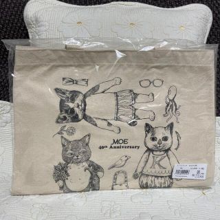 新品未開封　ヒグチユウコトートバッグきせかえ柄(トートバッグ)