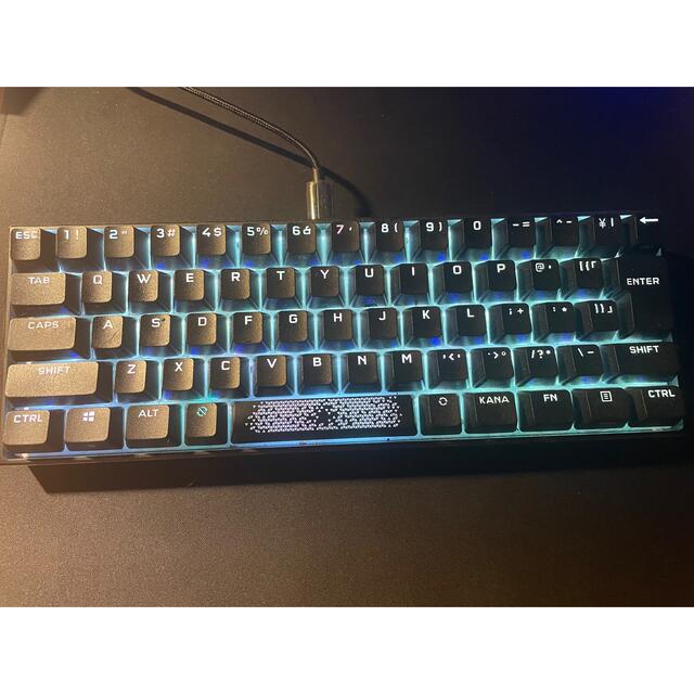 CORSAIR K65 RGB mini