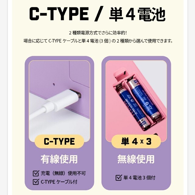 BT21 カフェ型時計 KOYA RM 置時計 LEDランプ 公式 BTS