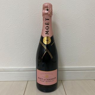 モエエシャンドン(MOËT & CHANDON)のモエ・エ・シャンドン MOET&CHANDON ロゼ アンペリアル750ml(シャンパン/スパークリングワイン)